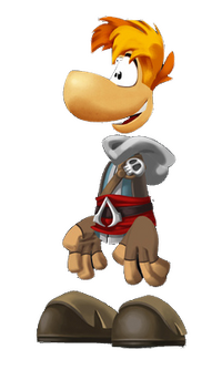 Assassin Ray