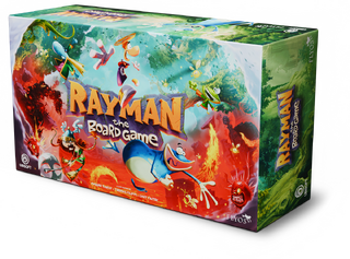 Rayman: The Board Game