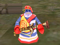 Hoodmonger Soldier with early textures.