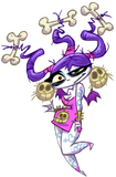 Fée de la Mort