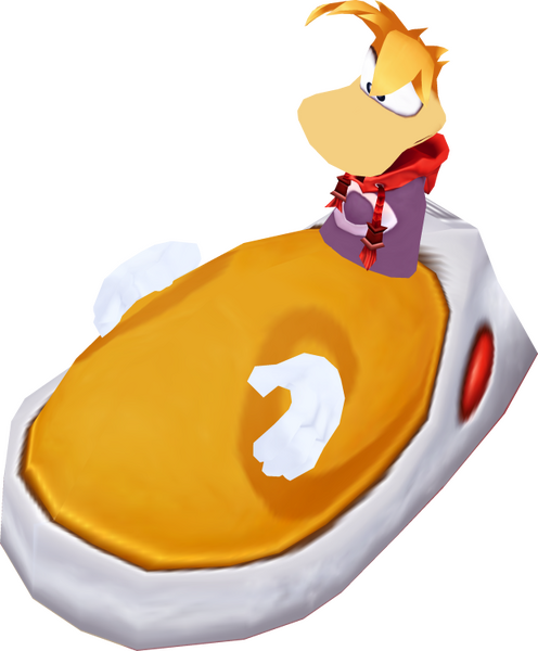 File:ShoeRayman R3Model.png