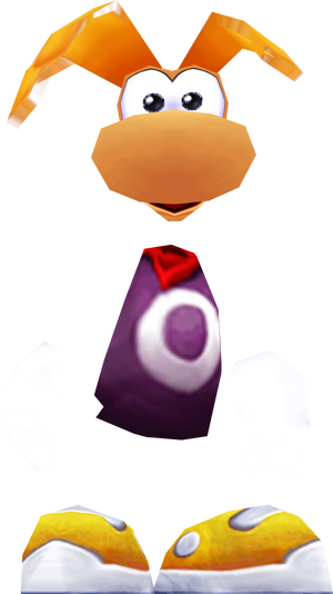Rayman RMModel.png