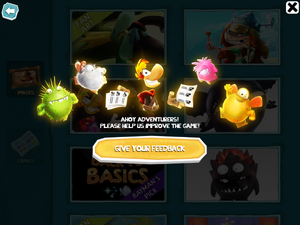Rayman Adventures Feedback.png