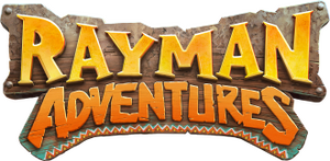 Rayman Adventures logo.png