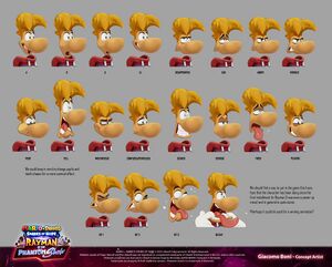 Giacomo Boni Concept Art Rayman 4.jpg