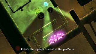 The same area in Murfy's Touch on the Nintendo Switch.