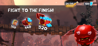 The Devilbob's normal form.
