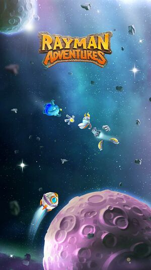 Rayman Adventures Ray-One Wallpaper.jpeg