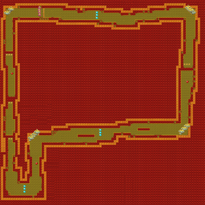 Bumper Race (Game Boy Advance version)