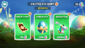 The shop of the Easter event that showcases Rabbiteen.
