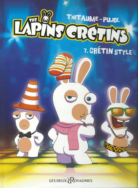 File:CrétinStyle Cover.jpg