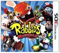 The North American cover of the game.