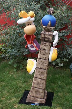 R3HH-RaymanLeptysScepter-Statue-Grass.JPG