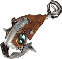 Mechanical Fish