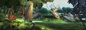 Gaël Chaize Rayman 4 artwork.jpg