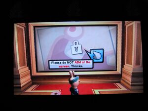RRTIT-Wii-TrophyHall-UnlockableItemsScreen.JPG