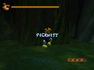 The cheat activated in the Echoing Caves.