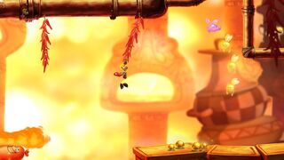 The third area of the level.