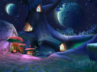 The second section of the Fairy Council