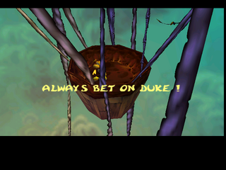 "Always Bet On Duke !"