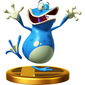 SSB Wii U Globox Trophy.png