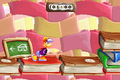 Toy box, the third of the Child world's five levels