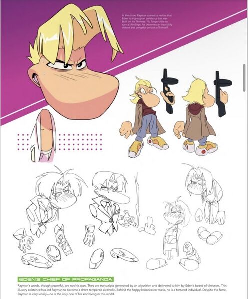 File:Captain-Laserhawk-Rayman-artwork-3.jpg