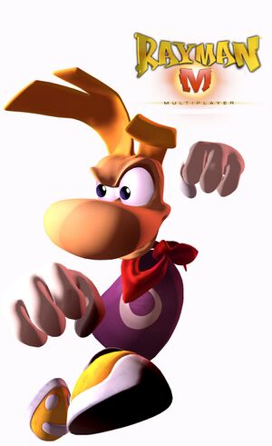 Rayman M Rayman 2.jpg