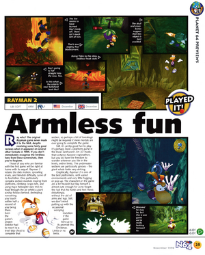 N64 Magazine Issue 21 (November 1998).png