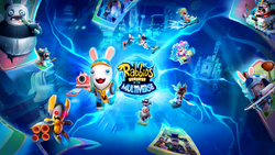 Rabbids: Legends of the Multiverse