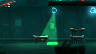 Another Dark Sentry.