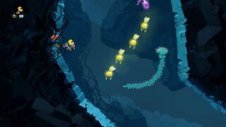 Lum chains appear throughout.