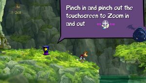 Rayman Origins Vita - Zoom in.jpg