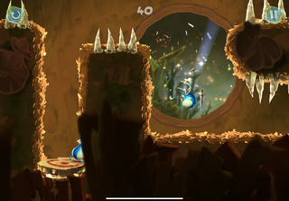The “Glotoad” easter egg