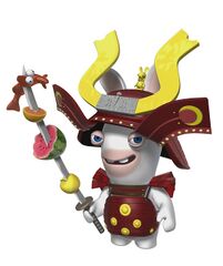 Category:Artworks from Rayman Raving Rabbids 2 - RayWiki, the Rayman wiki