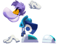 Raymesis in Rayman Legends