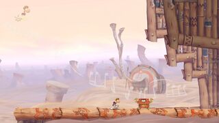 The Tricky Treasure is now stranded.
