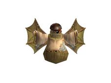 The Kagouflap's 3D model from the defunct VIP-zone.