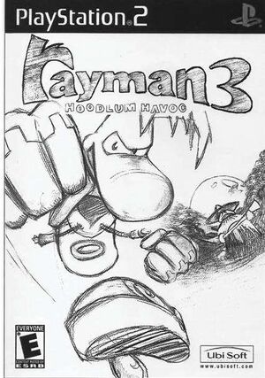 Rayman3us cover sketch.jpg