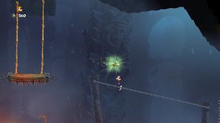Elements from the Land of the Livid Dead appear in How to Shoot your Dragon.