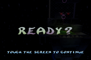 The Lift minigame.