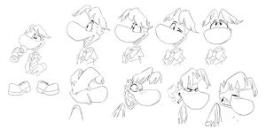 AnaisChevillard Laserhawk Rayman character sheet.jpg