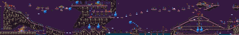 File:RaymanByHisFansPC - Cave 05.png