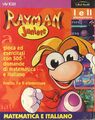 Rayman Juniors: Matematica e Italiano - I e II elementare