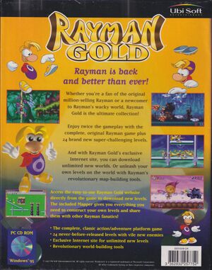 Rayman gold back box.jpg