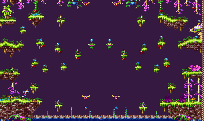 File:RaymanAdvanceGBAUS - Jungle 23.png