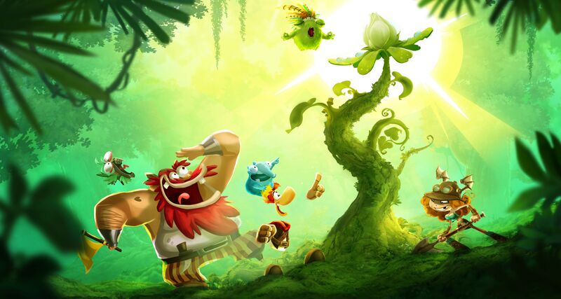 File:RaymanAdventures art.jpg