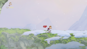 Moseying the Mountain second relic.png