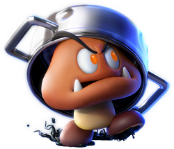 Armored Goomba
