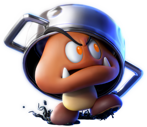 Armored Goomba MRSOH.png
